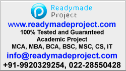 Ready Made Projects